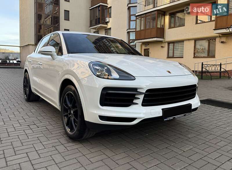 Внедорожник / Кроссовер Porsche Cayenne 2017 в Черновцах фото 16 Внедорожник / Кроссовер Porsche Cayenne 2017 в Черновцах