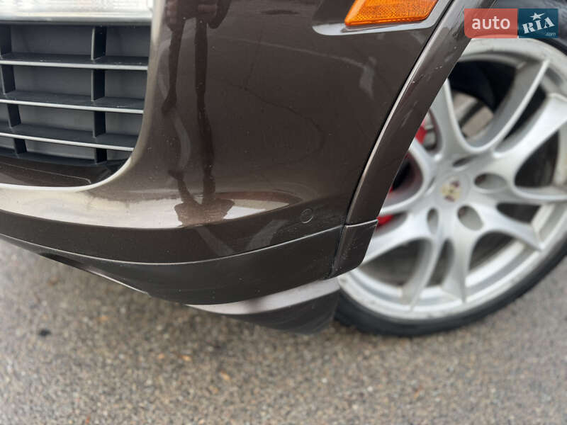 Внедорожник / Кроссовер Porsche Cayenne 2010 в Киеве фото 10 Внедорожник / Кроссовер Porsche Cayenne 2010 в Киеве