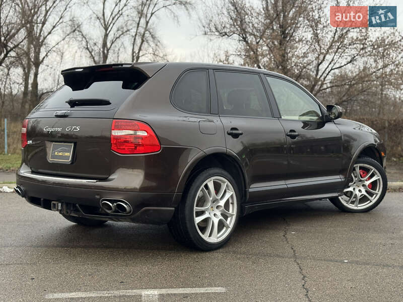 Внедорожник / Кроссовер Porsche Cayenne 2010 в Киеве фото 19 Внедорожник / Кроссовер Porsche Cayenne 2010 в Киеве