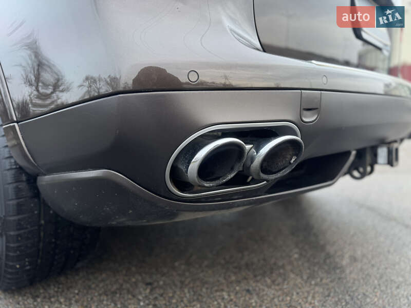 Внедорожник / Кроссовер Porsche Cayenne 2010 в Киеве фото 23 Внедорожник / Кроссовер Porsche Cayenne 2010 в Киеве