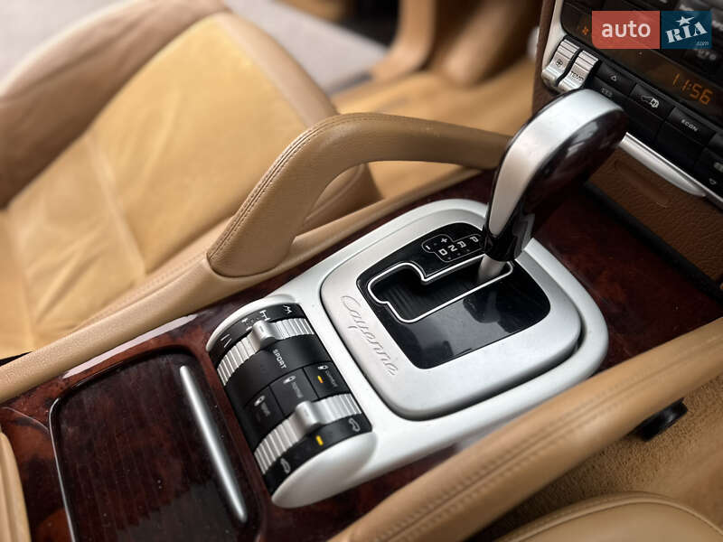 Внедорожник / Кроссовер Porsche Cayenne 2010 в Киеве фото 78 Внедорожник / Кроссовер Porsche Cayenne 2010 в Киеве