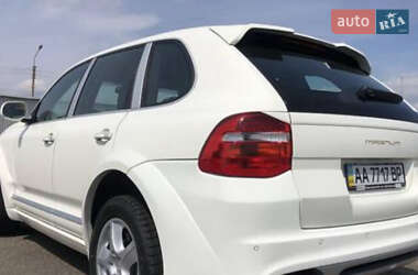 Внедорожник / Кроссовер Porsche Cayenne 2008 в Киеве