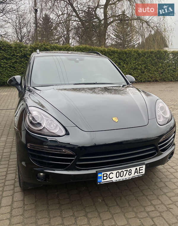 Внедорожник / Кроссовер Porsche Cayenne 2013 в Перемышлянах фото 2 Внедорожник / Кроссовер Porsche Cayenne 2013 в Перемышлянах