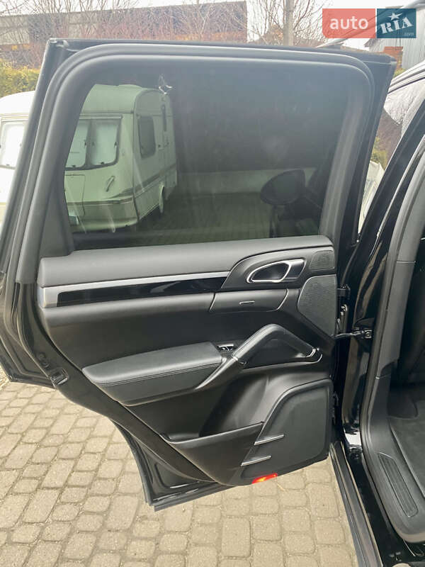 Внедорожник / Кроссовер Porsche Cayenne 2013 в Перемышлянах фото 10 Внедорожник / Кроссовер Porsche Cayenne 2013 в Перемышлянах