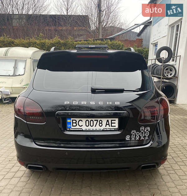 Внедорожник / Кроссовер Porsche Cayenne 2013 в Перемышлянах фото 7 Внедорожник / Кроссовер Porsche Cayenne 2013 в Перемышлянах