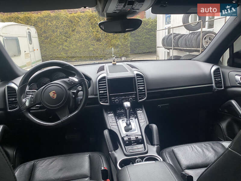 Внедорожник / Кроссовер Porsche Cayenne 2013 в Перемышлянах фото 14 Внедорожник / Кроссовер Porsche Cayenne 2013 в Перемышлянах