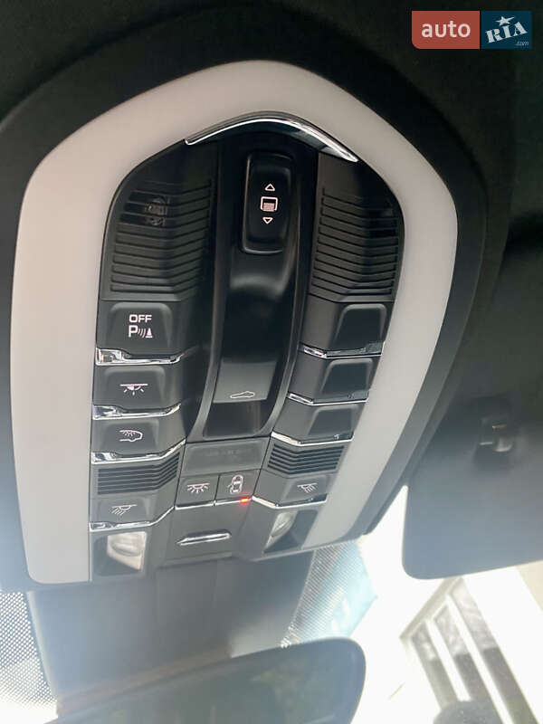 Внедорожник / Кроссовер Porsche Cayenne 2013 в Перемышлянах фото 26 Внедорожник / Кроссовер Porsche Cayenne 2013 в Перемышлянах