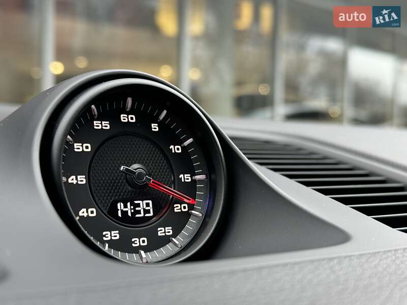 Внедорожник / Кроссовер Porsche Cayenne 2020 в Днепре фото 25 Внедорожник / Кроссовер Porsche Cayenne 2020 в Днепре