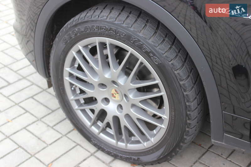Внедорожник / Кроссовер Porsche Cayenne 2015 в Днепре фото 10 Внедорожник / Кроссовер Porsche Cayenne 2015 в Днепре