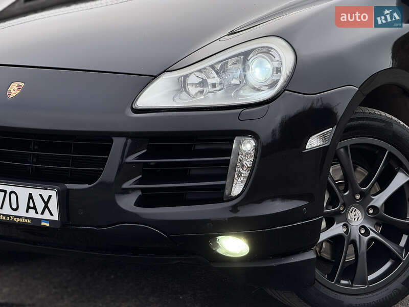 Внедорожник / Кроссовер Porsche Cayenne 2007 в Бердичеве