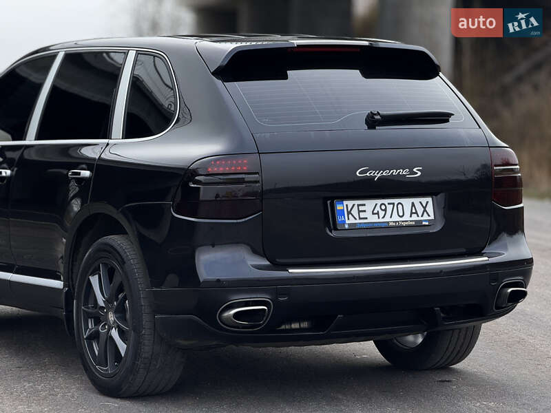 Внедорожник / Кроссовер Porsche Cayenne 2007 в Бердичеве