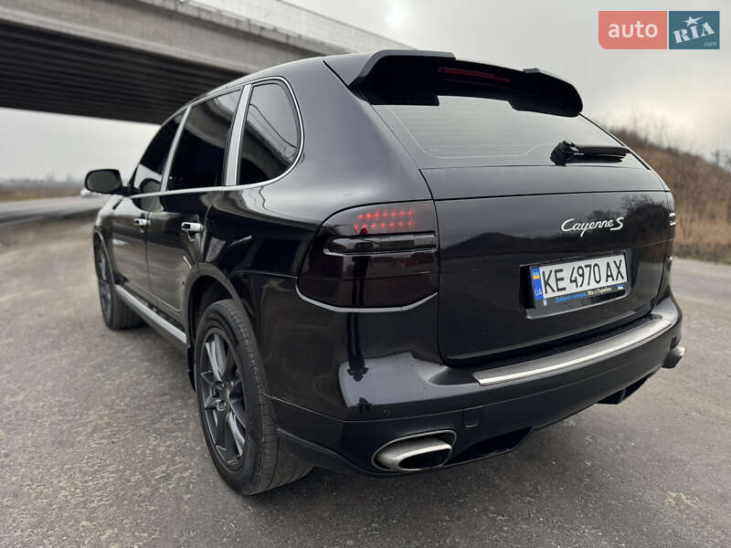 Внедорожник / Кроссовер Porsche Cayenne 2007 в Бердичеве