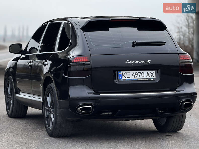 Внедорожник / Кроссовер Porsche Cayenne 2007 в Бердичеве