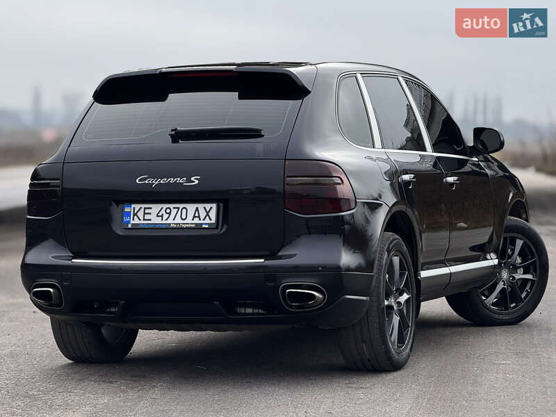 Внедорожник / Кроссовер Porsche Cayenne 2007 в Бердичеве