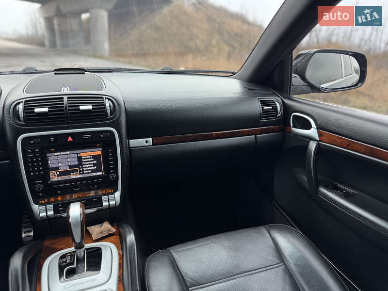 Внедорожник / Кроссовер Porsche Cayenne 2007 в Бердичеве