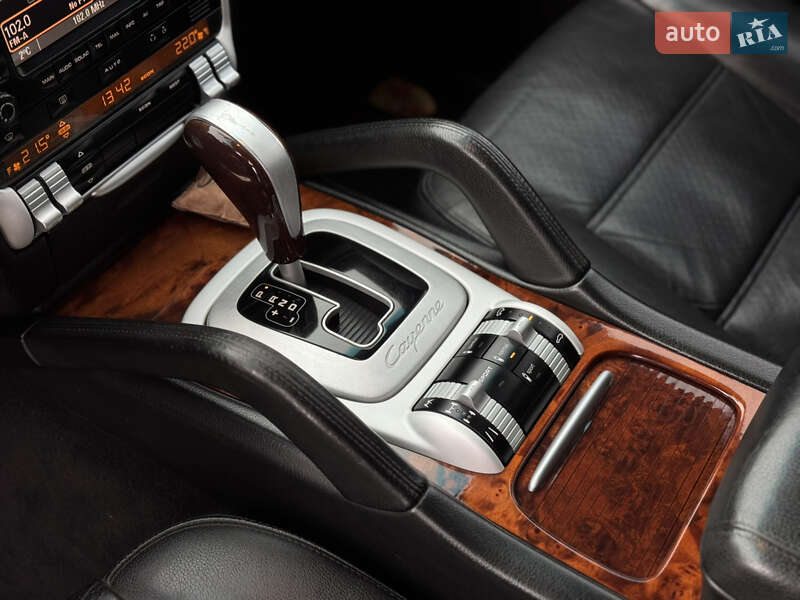 Внедорожник / Кроссовер Porsche Cayenne 2007 в Бердичеве