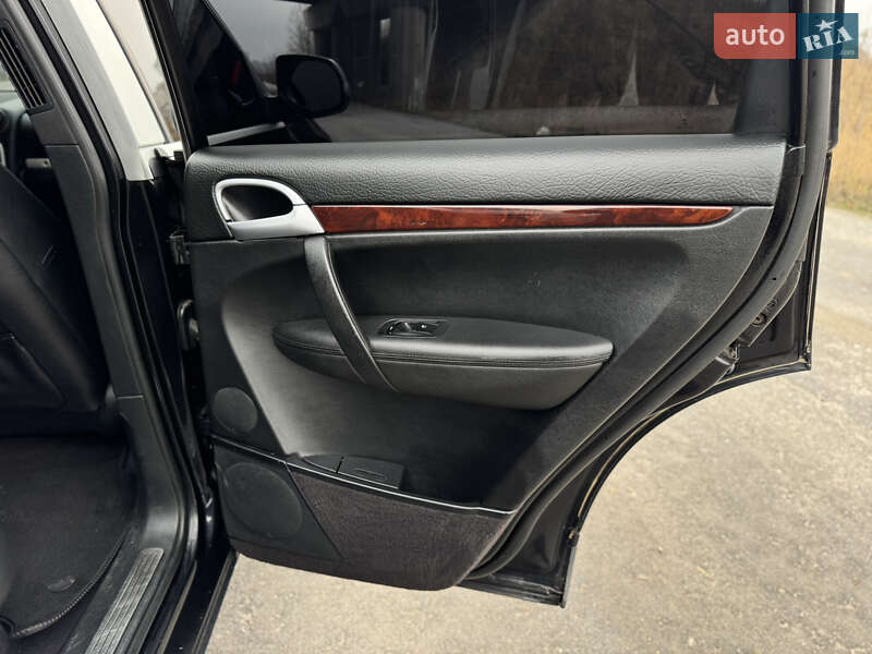 Внедорожник / Кроссовер Porsche Cayenne 2007 в Бердичеве