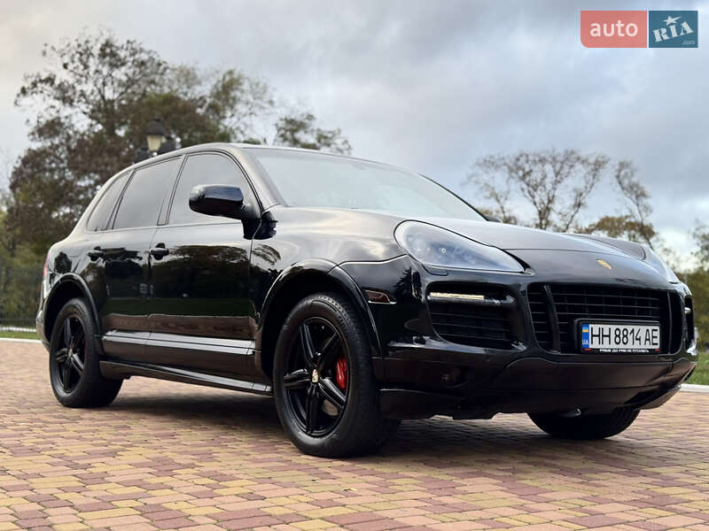 Внедорожник / Кроссовер Porsche Cayenne 2008 в Одессе фото 6 Внедорожник / Кроссовер Porsche Cayenne 2008 в Одессе