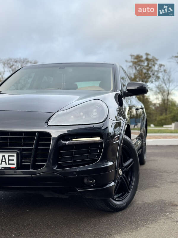 Внедорожник / Кроссовер Porsche Cayenne 2008 в Одессе фото 11 Внедорожник / Кроссовер Porsche Cayenne 2008 в Одессе