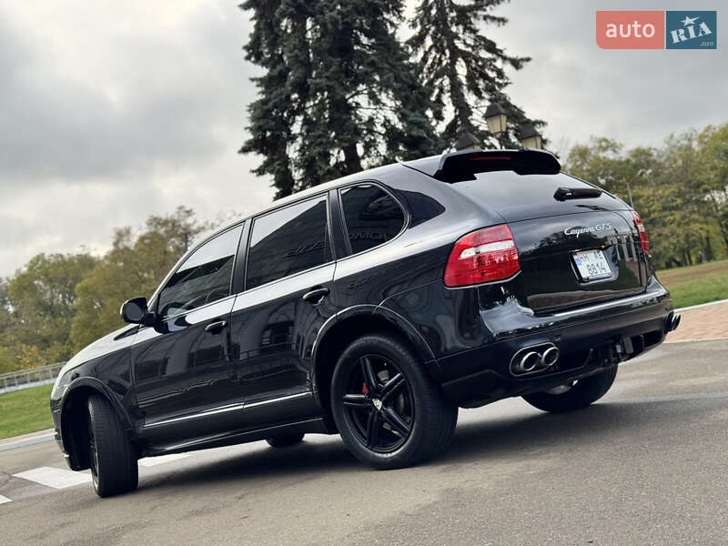 Внедорожник / Кроссовер Porsche Cayenne 2008 в Одессе фото 15 Внедорожник / Кроссовер Porsche Cayenne 2008 в Одессе