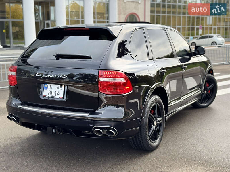 Внедорожник / Кроссовер Porsche Cayenne 2008 в Одессе фото 20 Внедорожник / Кроссовер Porsche Cayenne 2008 в Одессе