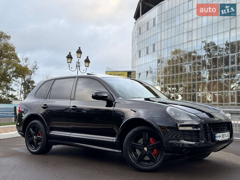Внедорожник / Кроссовер Porsche Cayenne 2008 в Одессе фото 25 Внедорожник / Кроссовер Porsche Cayenne 2008 в Одессе