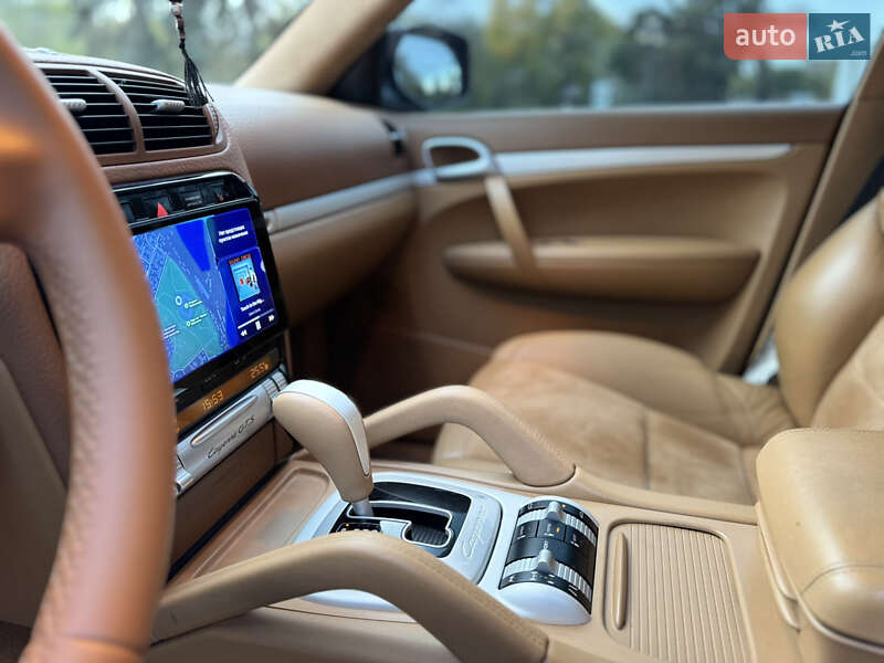 Внедорожник / Кроссовер Porsche Cayenne 2008 в Одессе фото 30 Внедорожник / Кроссовер Porsche Cayenne 2008 в Одессе