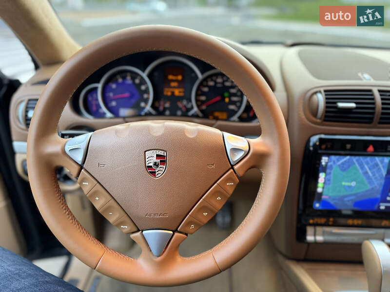Внедорожник / Кроссовер Porsche Cayenne 2008 в Одессе фото 35 Внедорожник / Кроссовер Porsche Cayenne 2008 в Одессе