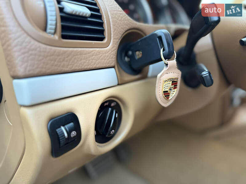 Внедорожник / Кроссовер Porsche Cayenne 2008 в Одессе фото 40 Внедорожник / Кроссовер Porsche Cayenne 2008 в Одессе