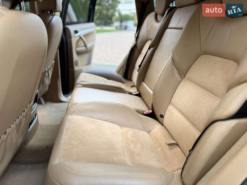 Внедорожник / Кроссовер Porsche Cayenne 2008 в Одессе фото 53 Внедорожник / Кроссовер Porsche Cayenne 2008 в Одессе
