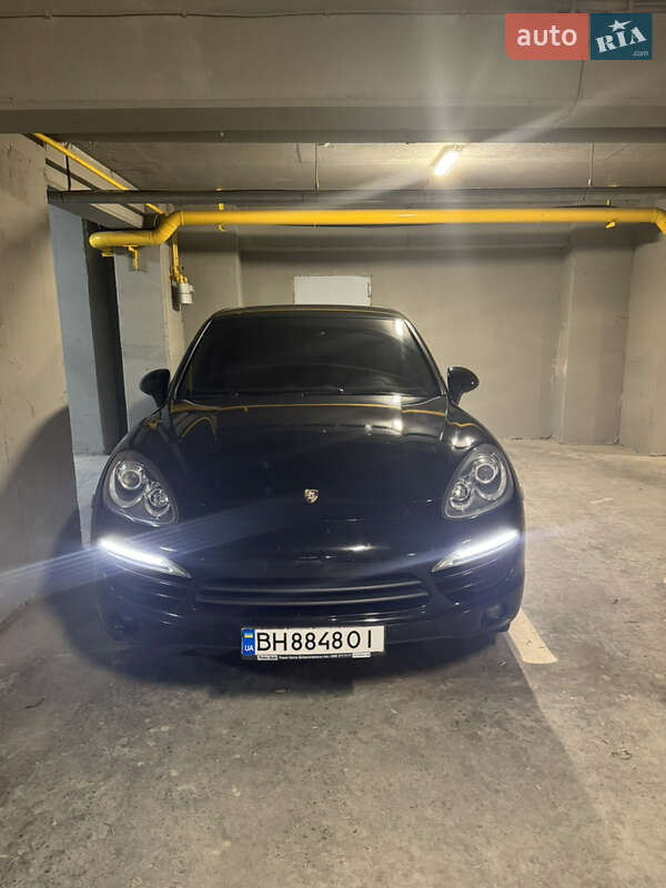 Porsche Cayenne 2013 Porsche Cayenne 2013