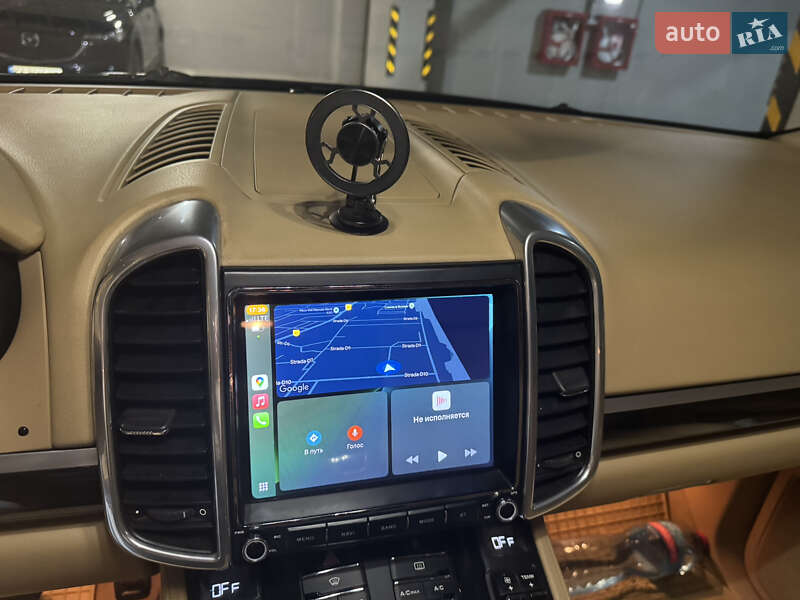 Внедорожник / Кроссовер Porsche Cayenne 2013 в Одессе