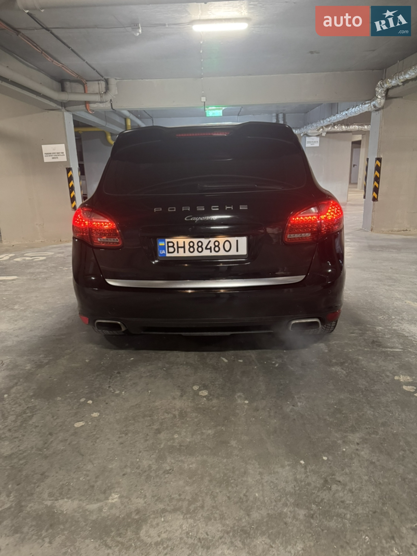 2013 Porsche Cayenne - мініатюра 14