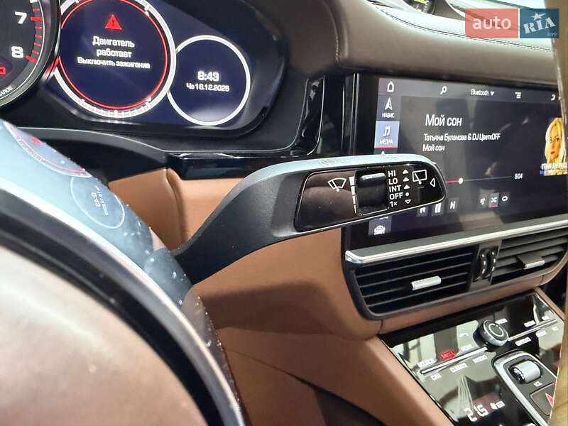 Внедорожник / Кроссовер Porsche Cayenne 2018 в Киеве фото 45 Внедорожник / Кроссовер Porsche Cayenne 2018 в Киеве