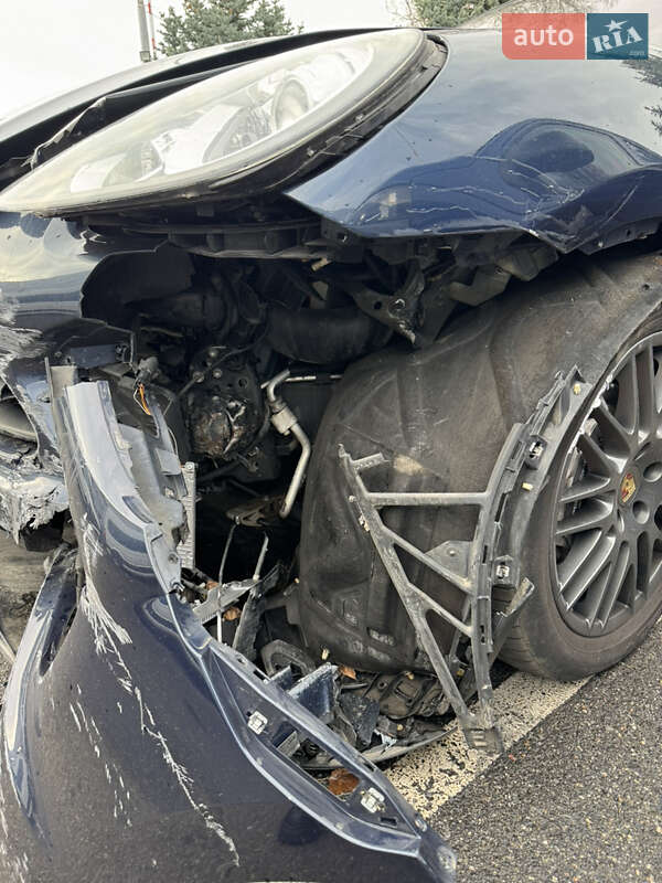 Внедорожник / Кроссовер Porsche Cayenne 2013 в Киеве фото 2 Внедорожник / Кроссовер Porsche Cayenne 2013 в Киеве