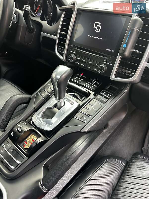Внедорожник / Кроссовер Porsche Cayenne 2017 в Стрые фото 70 Внедорожник / Кроссовер Porsche Cayenne 2017 в Стрые
