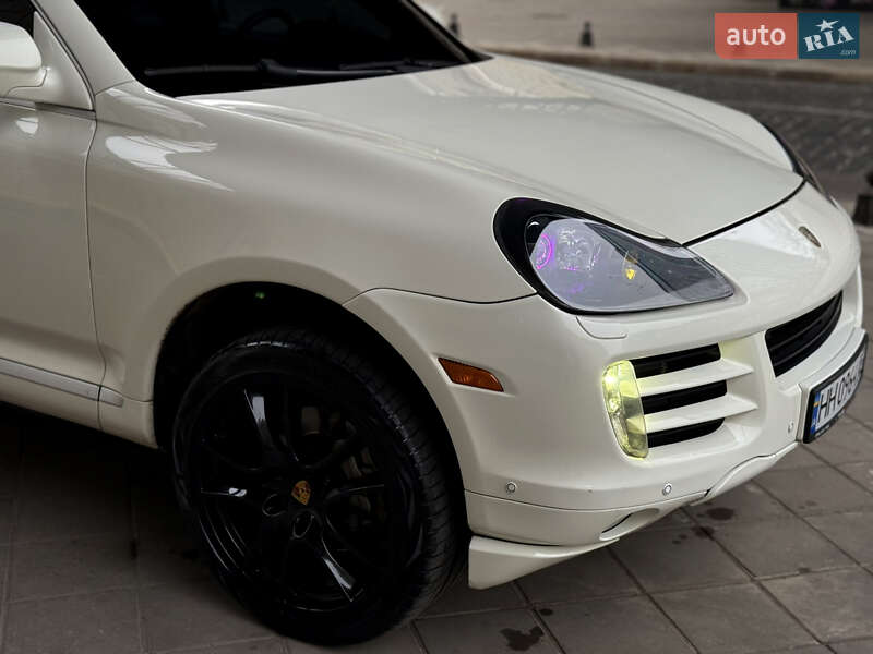 Внедорожник / Кроссовер Porsche Cayenne 2008 в Одессе