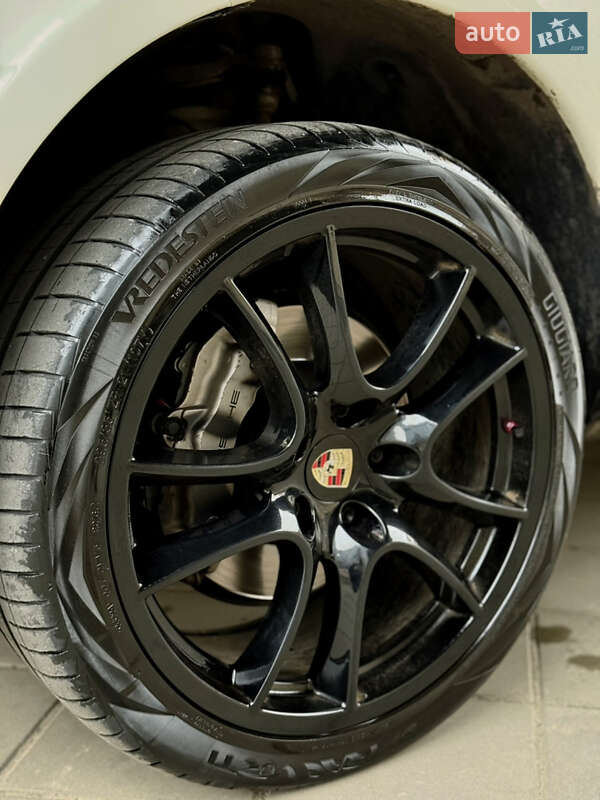 Внедорожник / Кроссовер Porsche Cayenne 2008 в Одессе