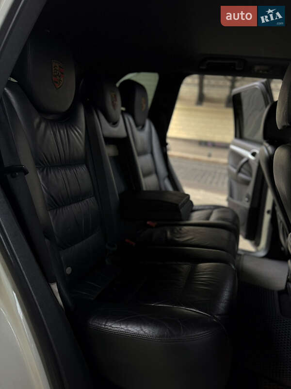 Внедорожник / Кроссовер Porsche Cayenne 2008 в Одессе