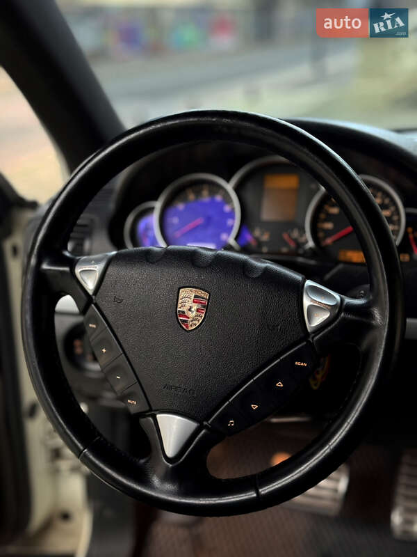 Внедорожник / Кроссовер Porsche Cayenne 2008 в Одессе