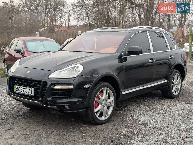 Внедорожник / Кроссовер Porsche Cayenne 2007 в Ровно