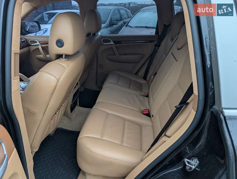 Внедорожник / Кроссовер Porsche Cayenne 2007 в Ровно