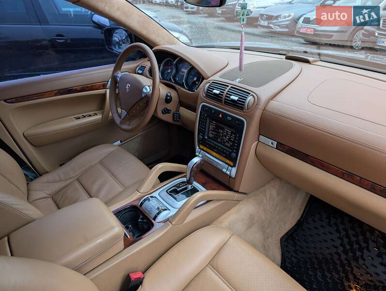 Внедорожник / Кроссовер Porsche Cayenne 2007 в Ровно