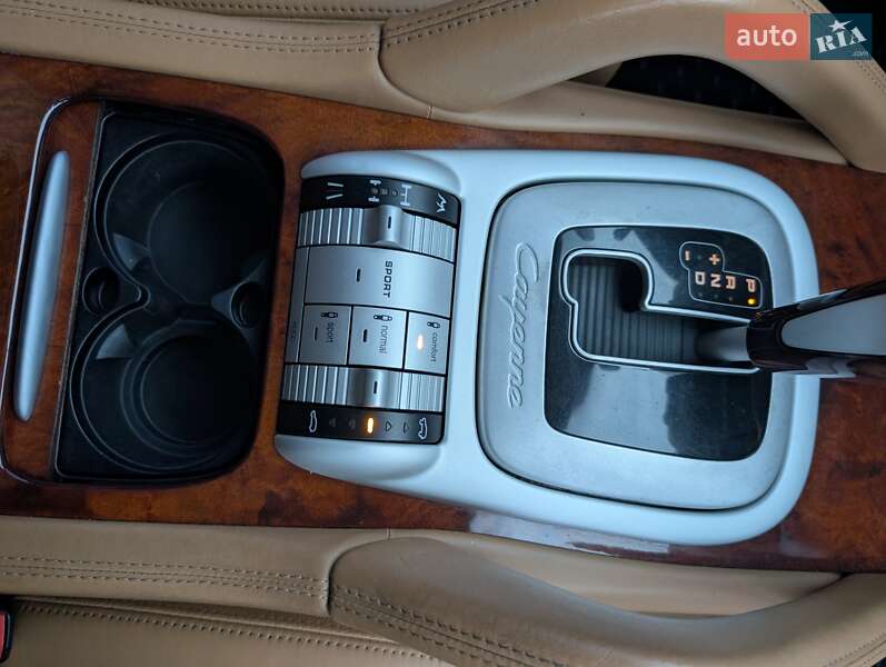 Внедорожник / Кроссовер Porsche Cayenne 2007 в Ровно