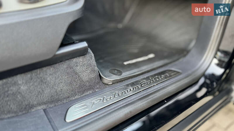 Внедорожник / Кроссовер Porsche Cayenne 2017 в Львове