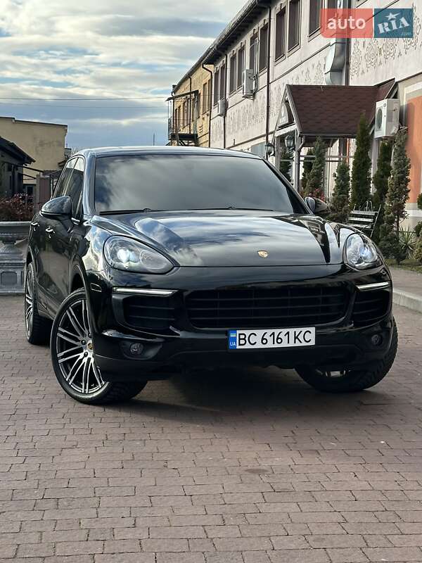 Внедорожник / Кроссовер Porsche Cayenne 2017 в Стрые фото 89 Внедорожник / Кроссовер Porsche Cayenne 2017 в Стрые
