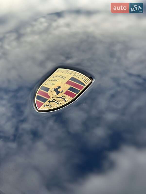 Внедорожник / Кроссовер Porsche Cayenne 2017 в Стрые фото 99 Внедорожник / Кроссовер Porsche Cayenne 2017 в Стрые