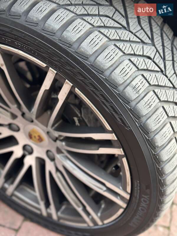 Внедорожник / Кроссовер Porsche Cayenne 2017 в Стрые фото 116 Внедорожник / Кроссовер Porsche Cayenne 2017 в Стрые