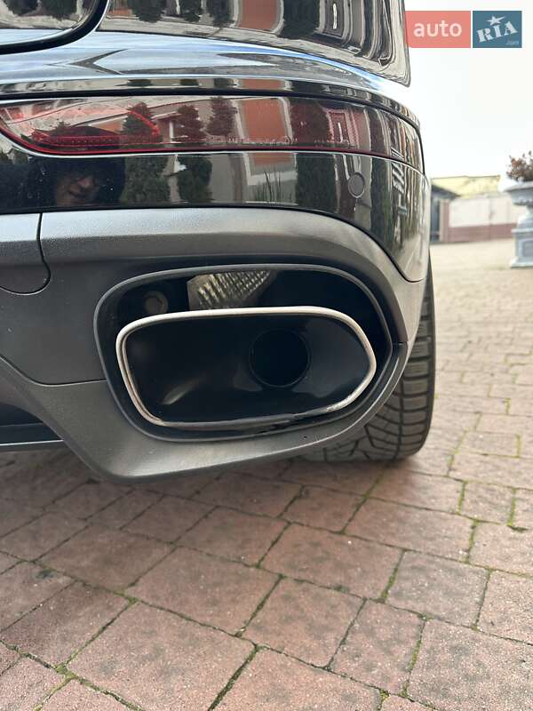 Внедорожник / Кроссовер Porsche Cayenne 2017 в Стрые фото 123 Внедорожник / Кроссовер Porsche Cayenne 2017 в Стрые