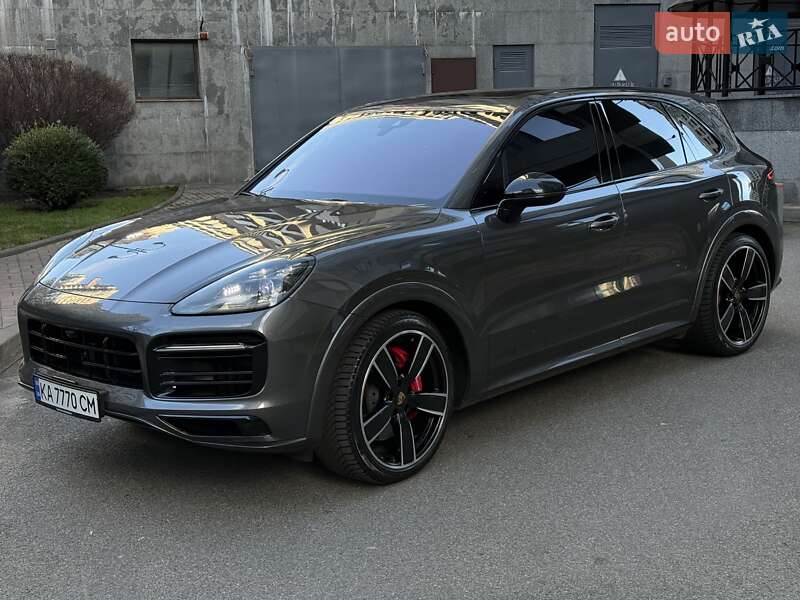 Внедорожник / Кроссовер Porsche Cayenne 2022 в Киеве фото 3 Внедорожник / Кроссовер Porsche Cayenne 2022 в Киеве